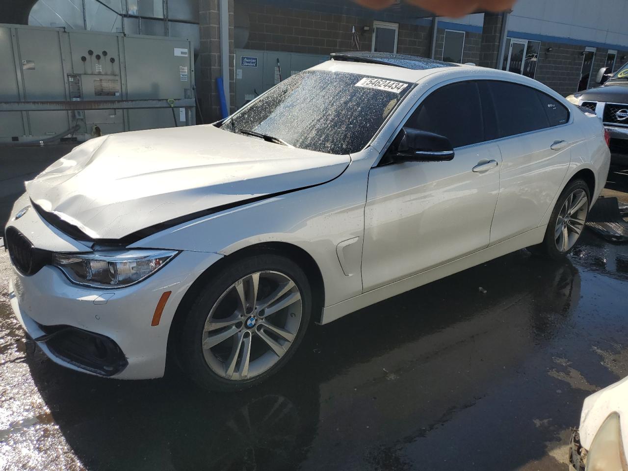 BMW 4 SERIES 2016