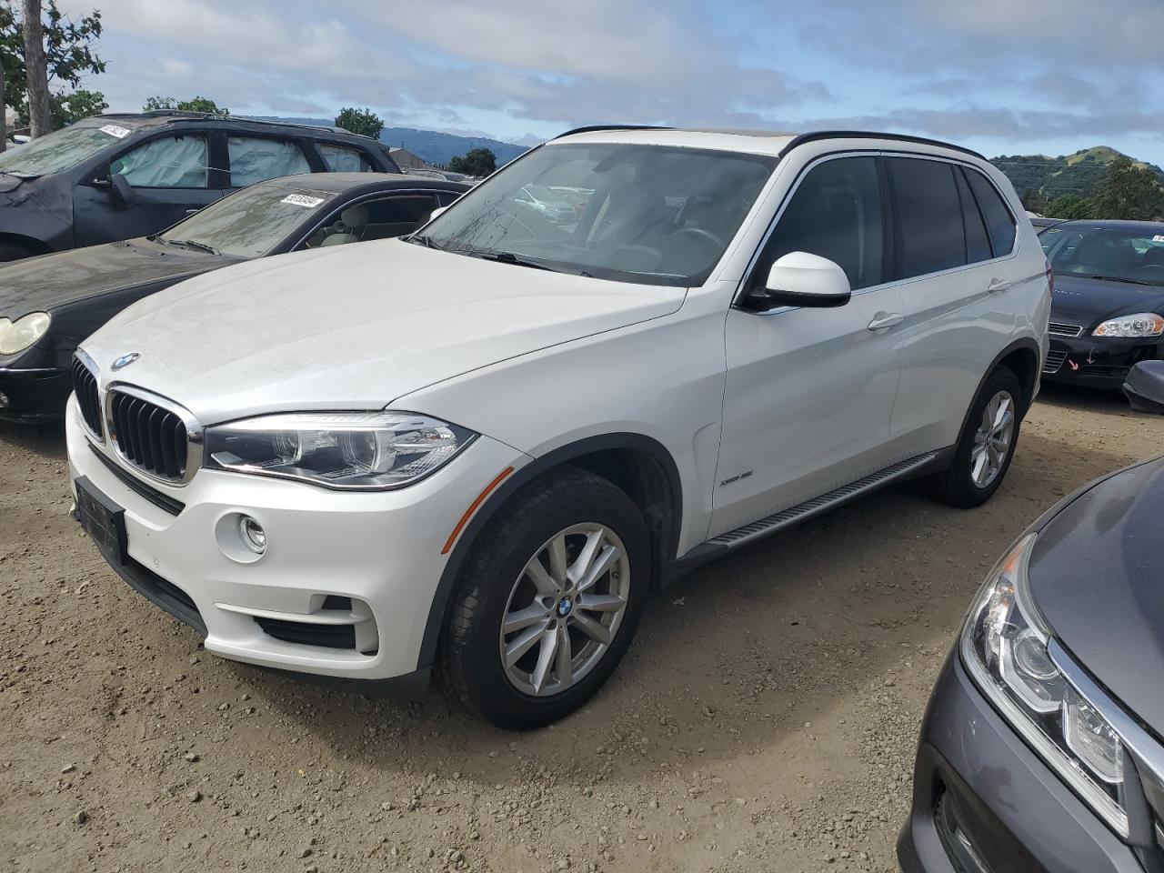 Bmw X5 2014
