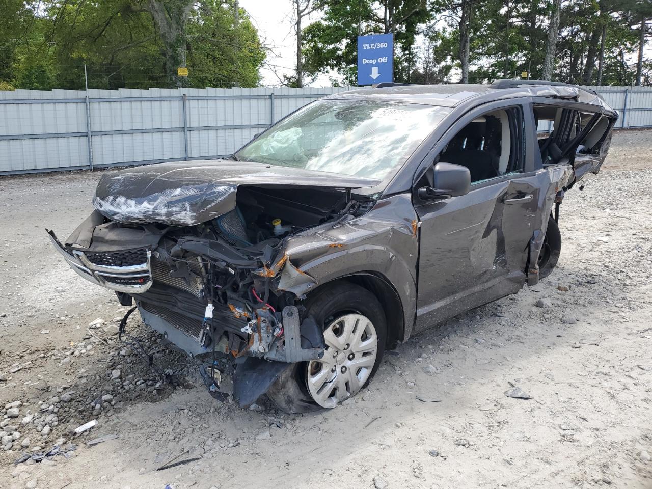 DODGE JOURNEY 2018