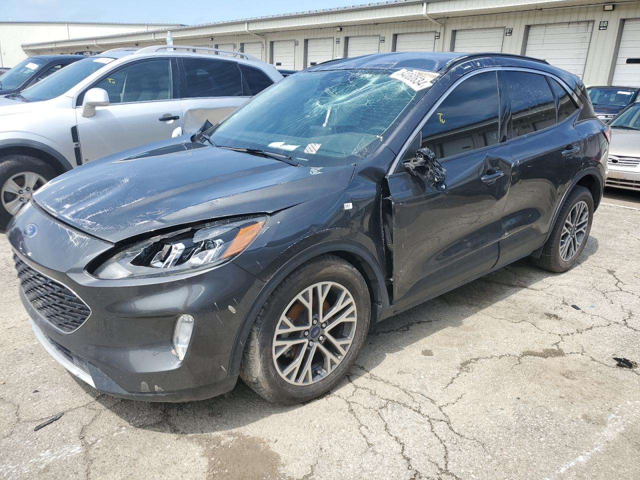 FORD ESCAPE 2020