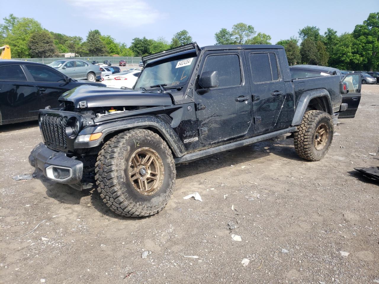 JEEP GLADIATOR 2023