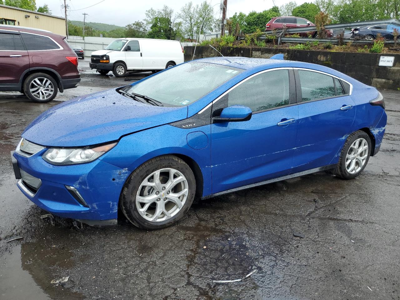 Chevrolet Volt 2017