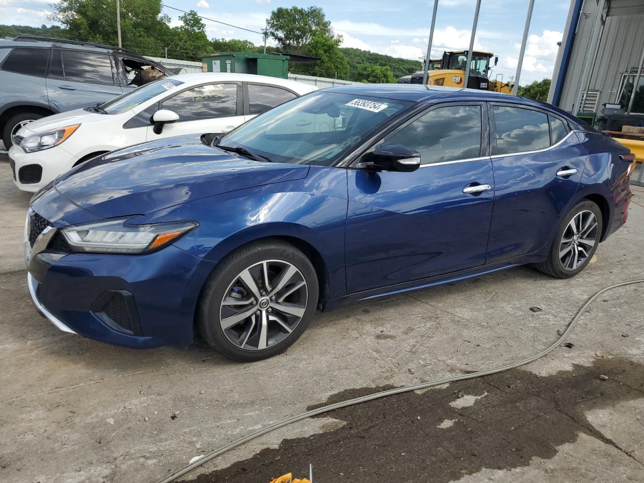 NISSAN MAXIMA 2020
