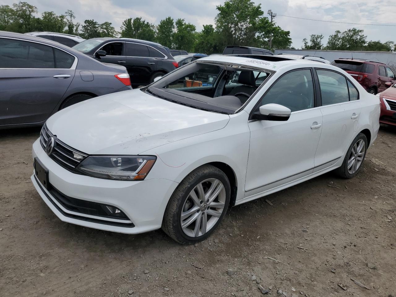 VOLKSWAGEN JETTA 2017