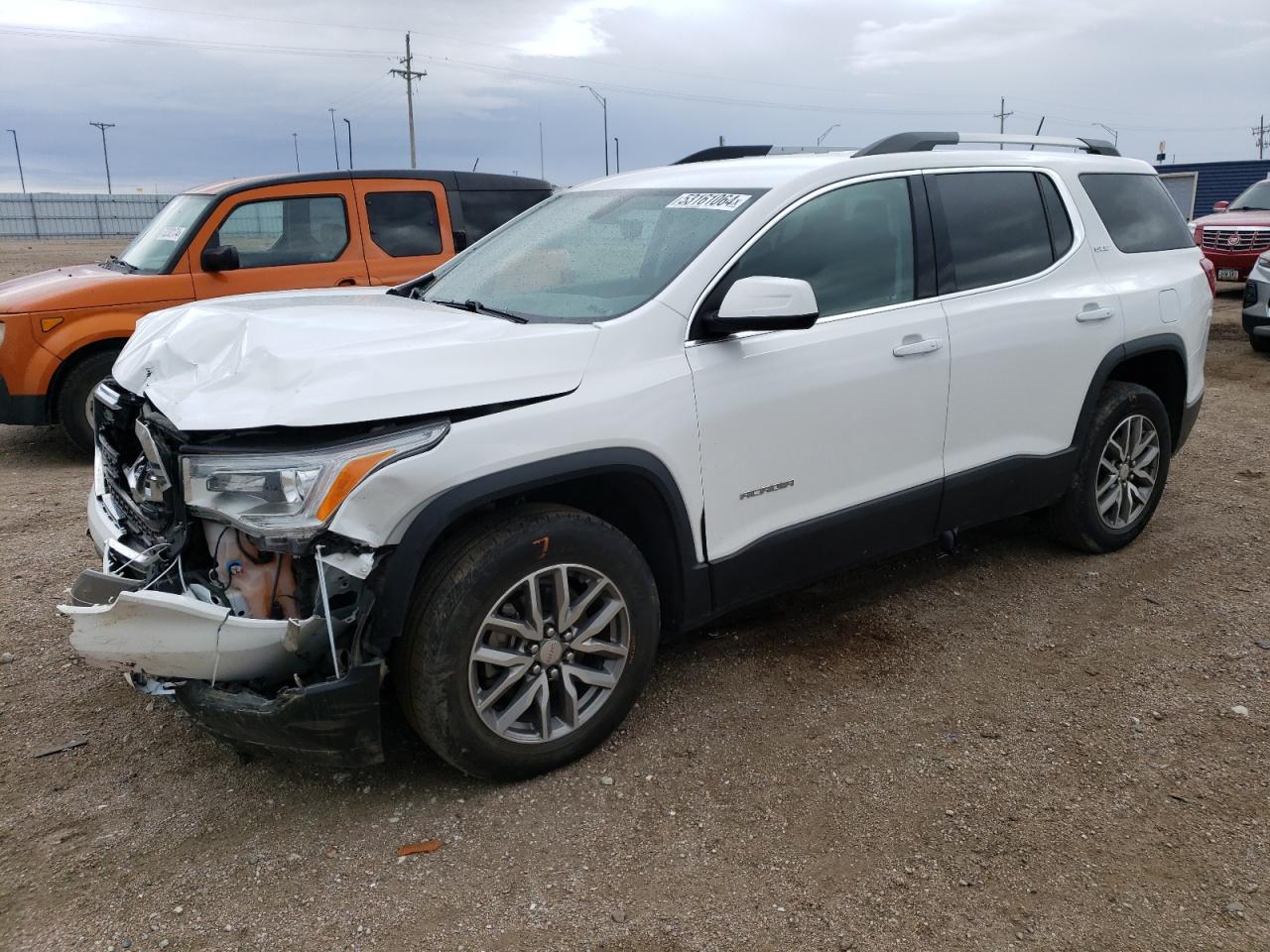 GMC ACADIA 2019