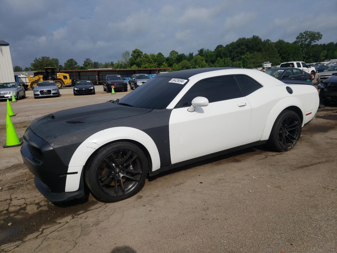 DODGE CHALLENGER 2021