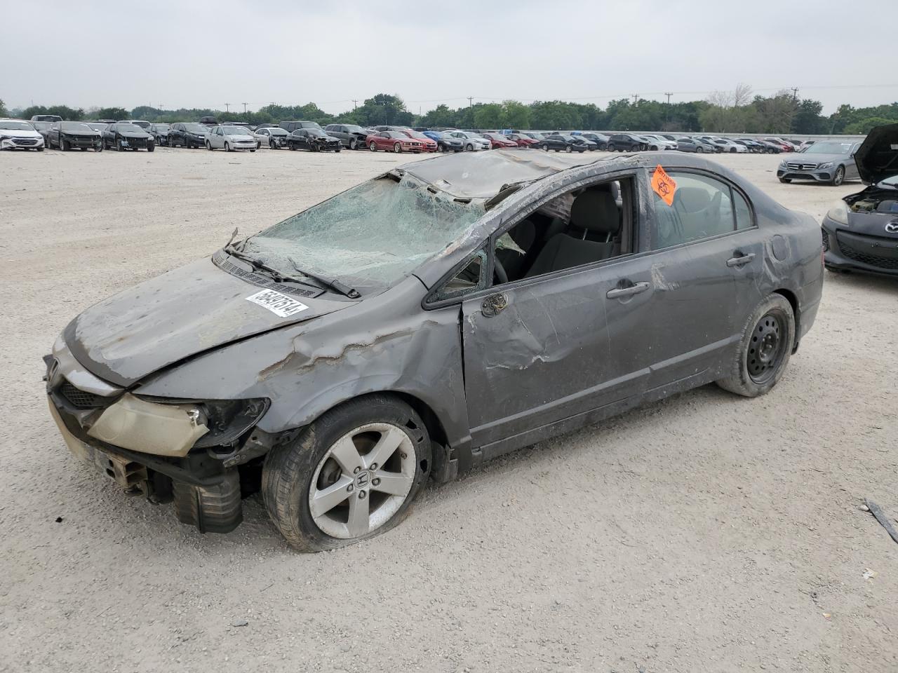 HONDA CIVIC 2010