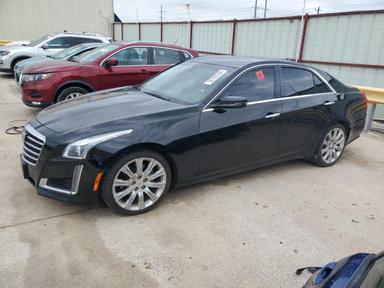 Cadillac Cts 2018