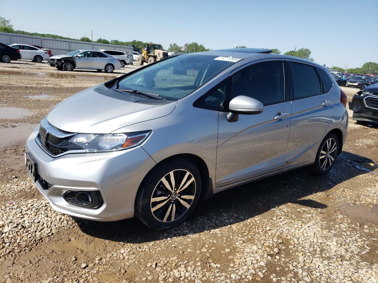HONDA FIT 2019