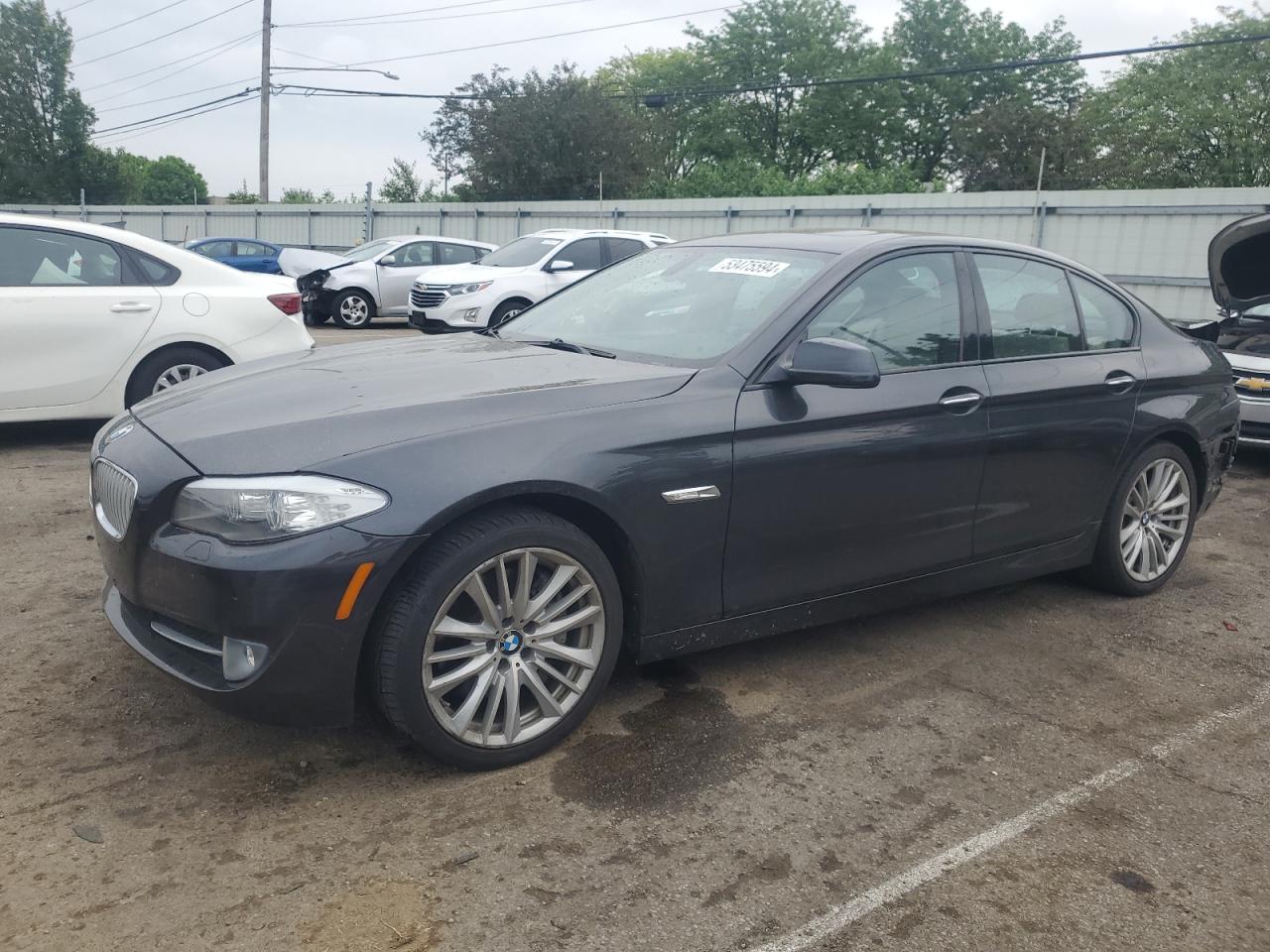 Bmw 5 series 2012