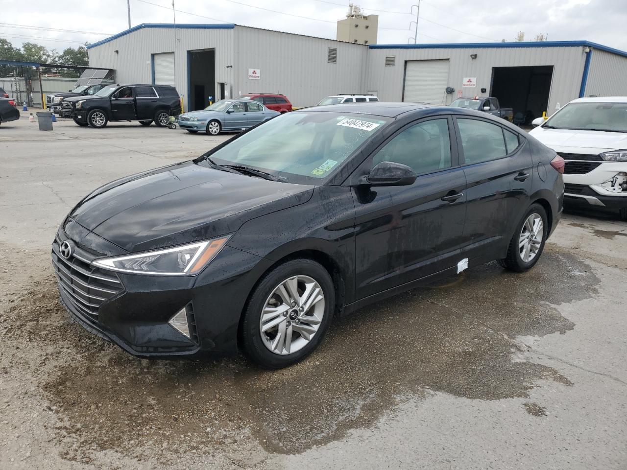 HYUNDAI ELANTRA 2020