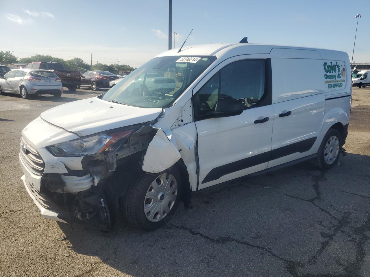 Ford Transit connect 2019