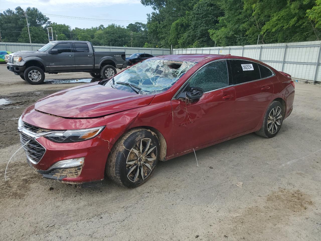 CHEVROLET MALIBU 2023