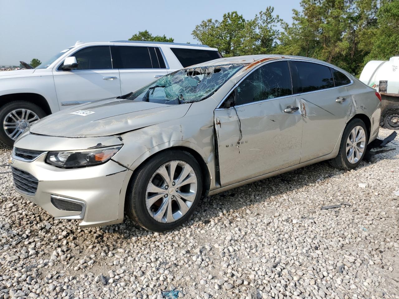 CHEVROLET MALIBU 2016
