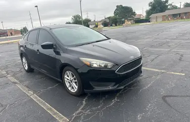 Ford Focus 2018