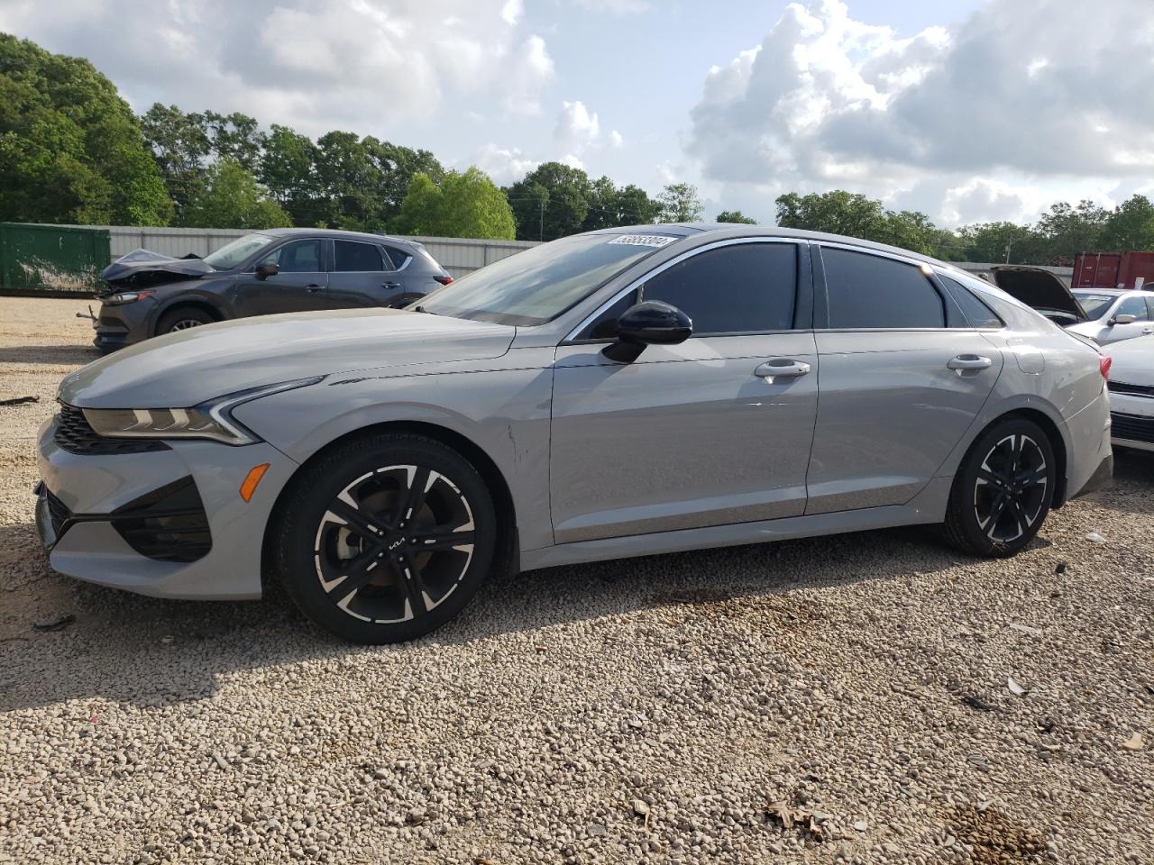 KIA K5 GT LINE 2022