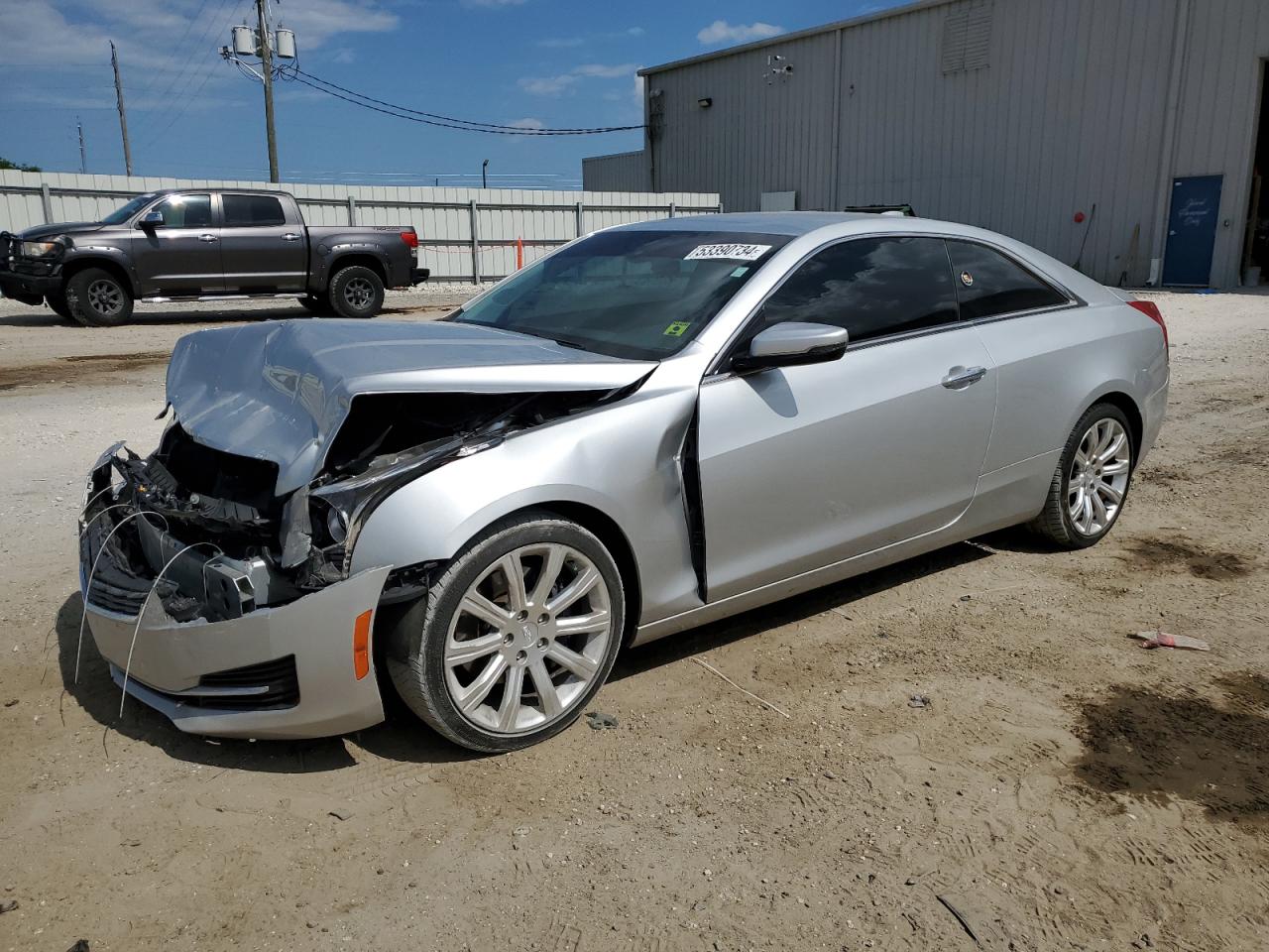 Cadillac Ats 2017