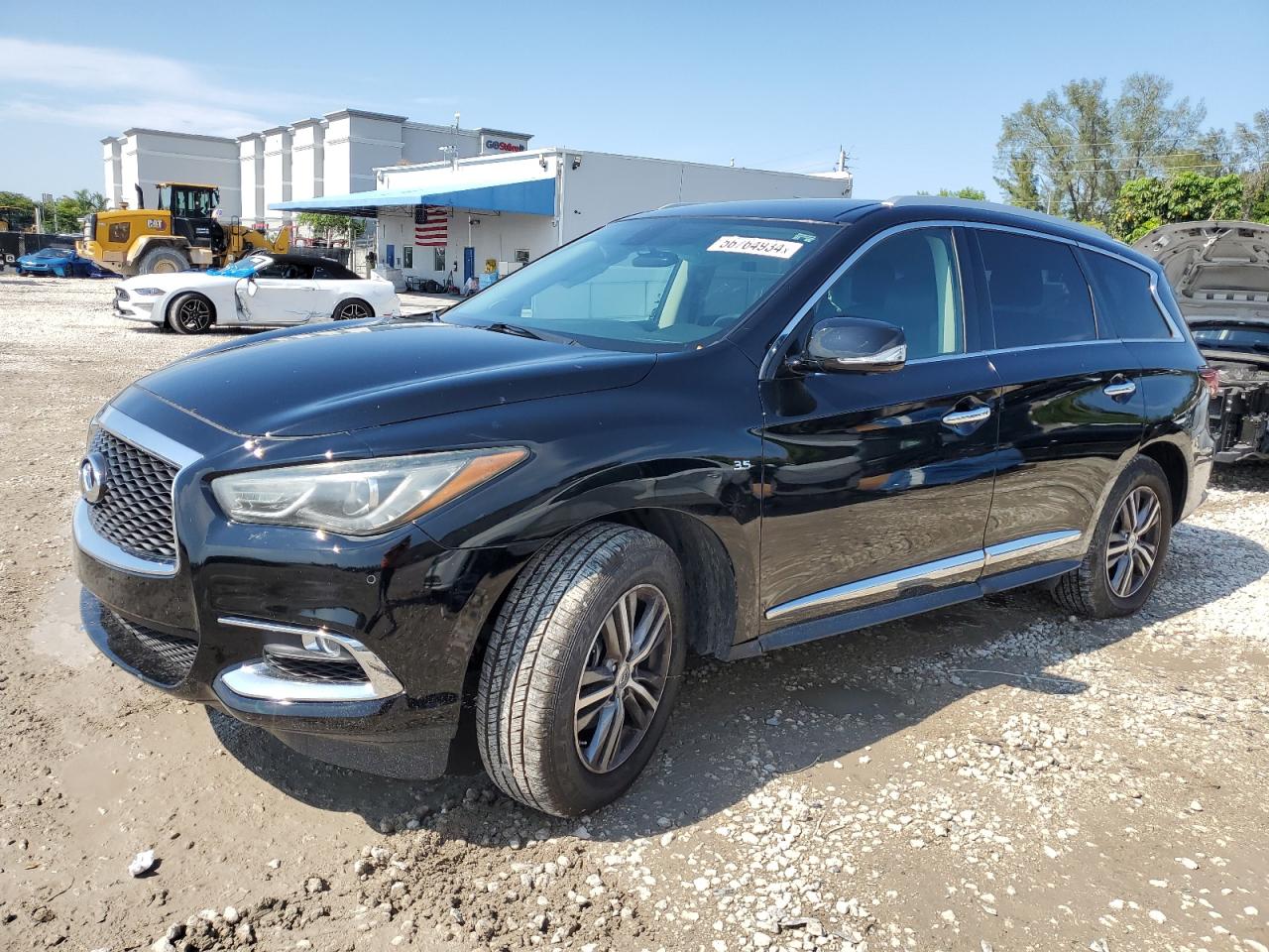 INFINITI QX60 2017