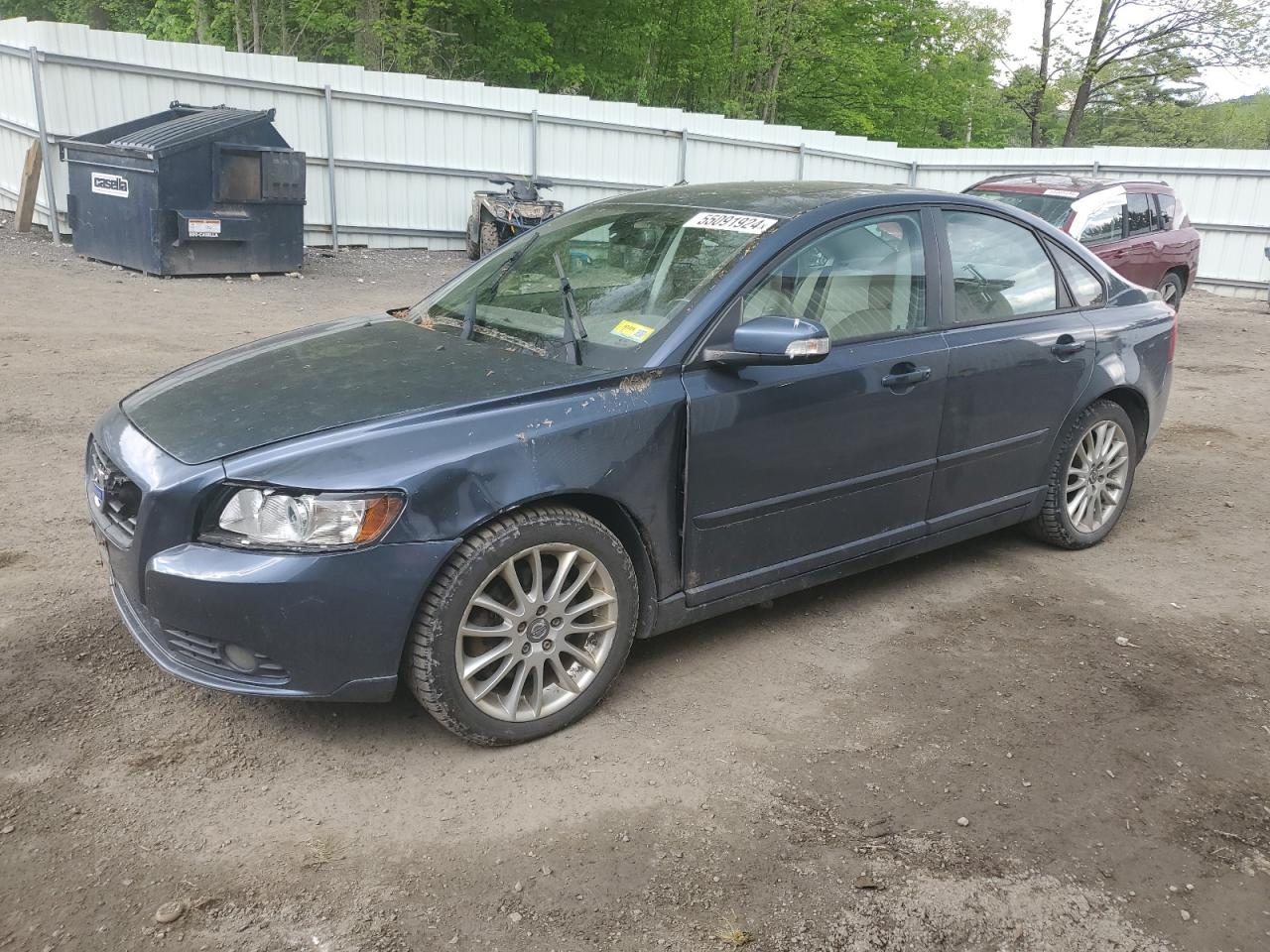 VOLVO S40 2011