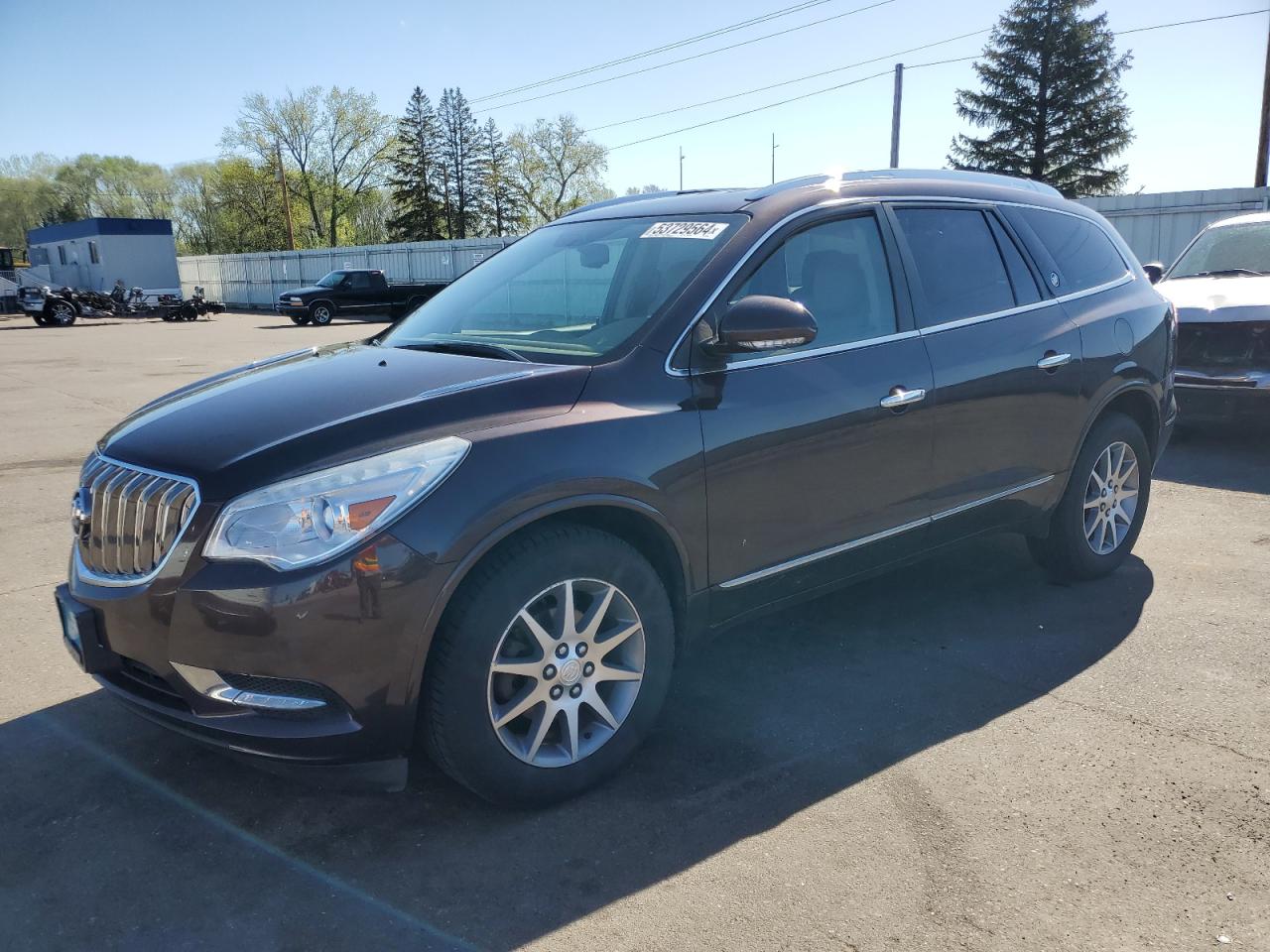 BUICK ENCLAVE 2015