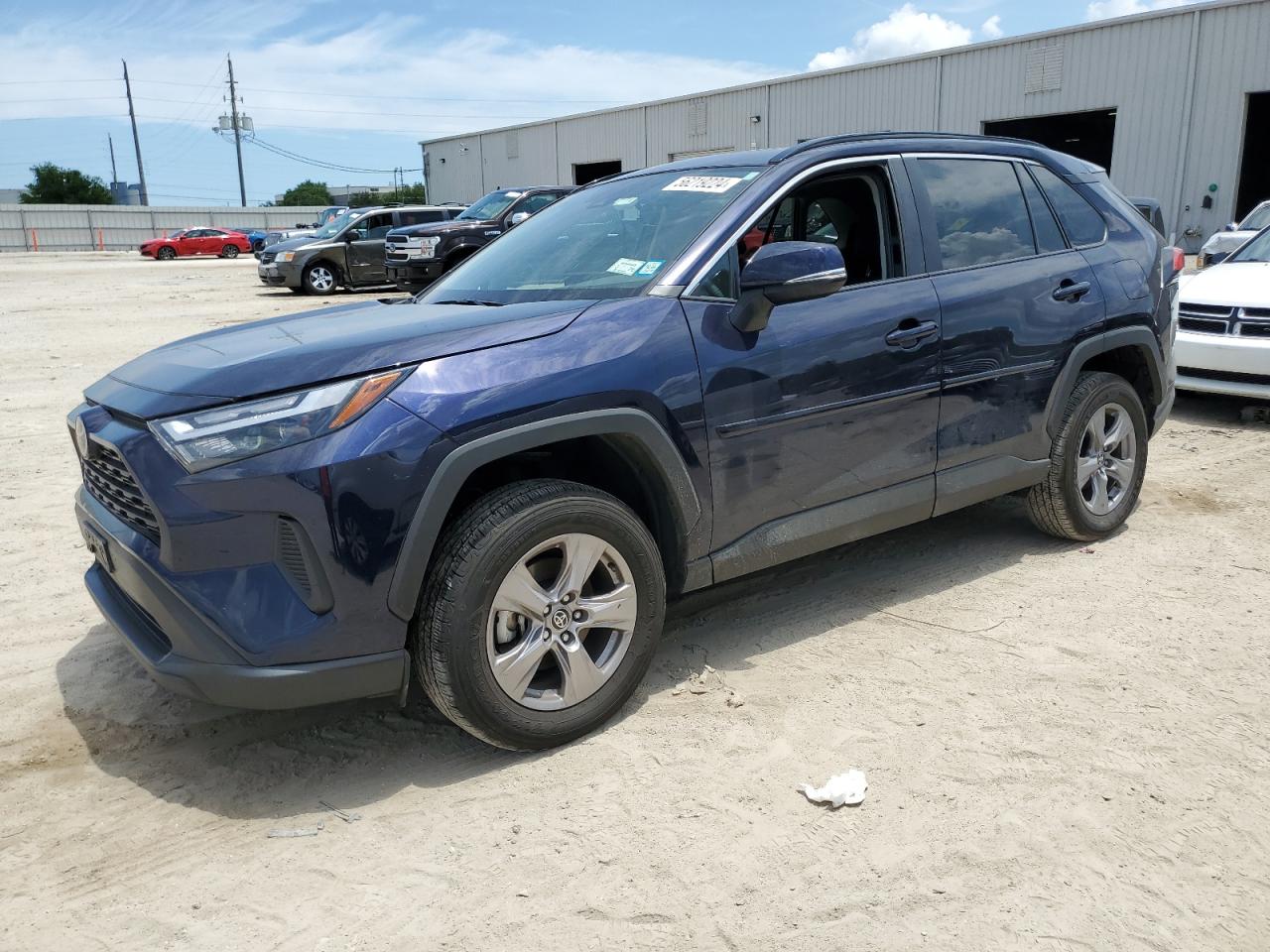 Toyota Rav4 2022