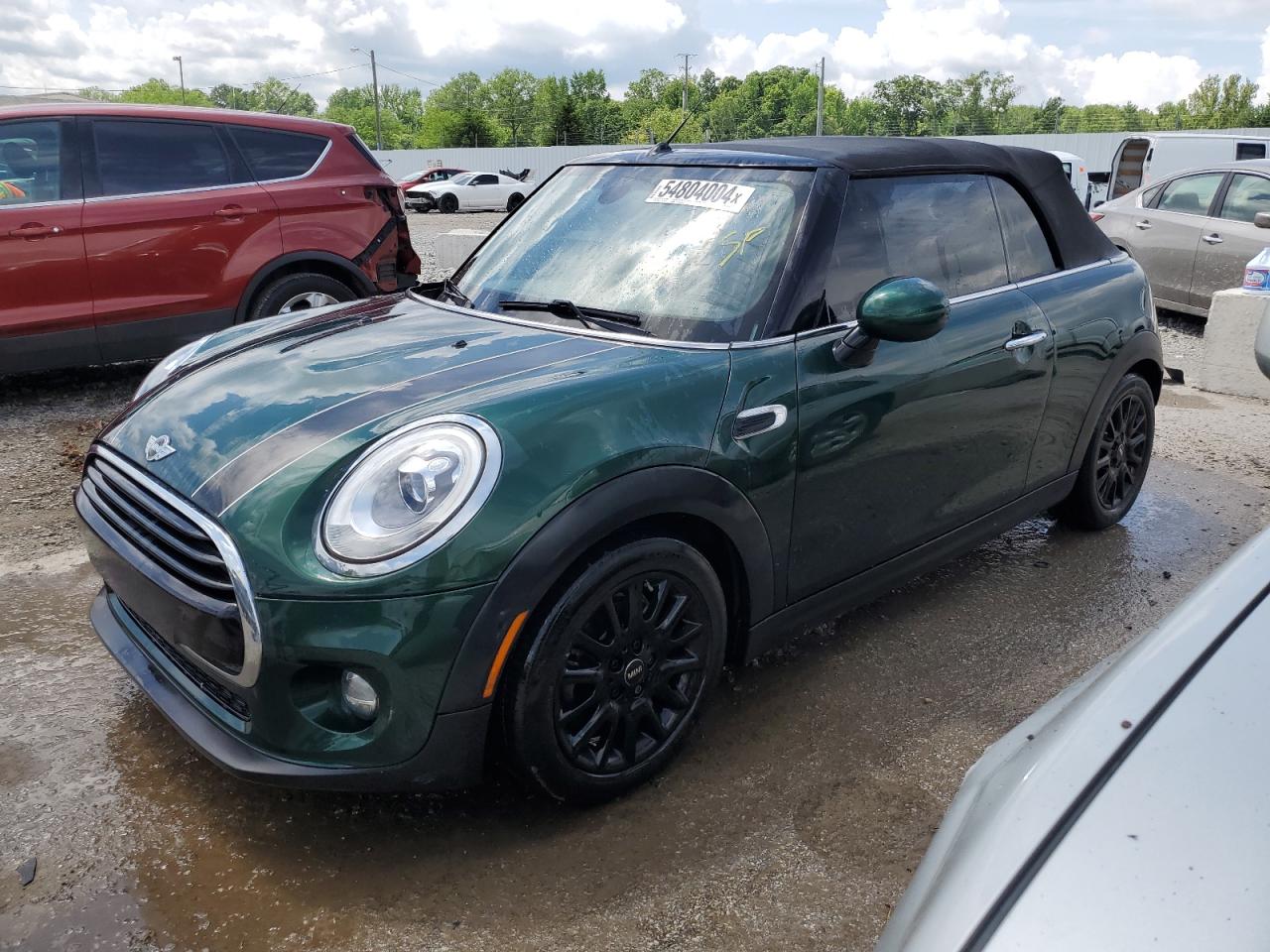 MINI COOPER 2018
