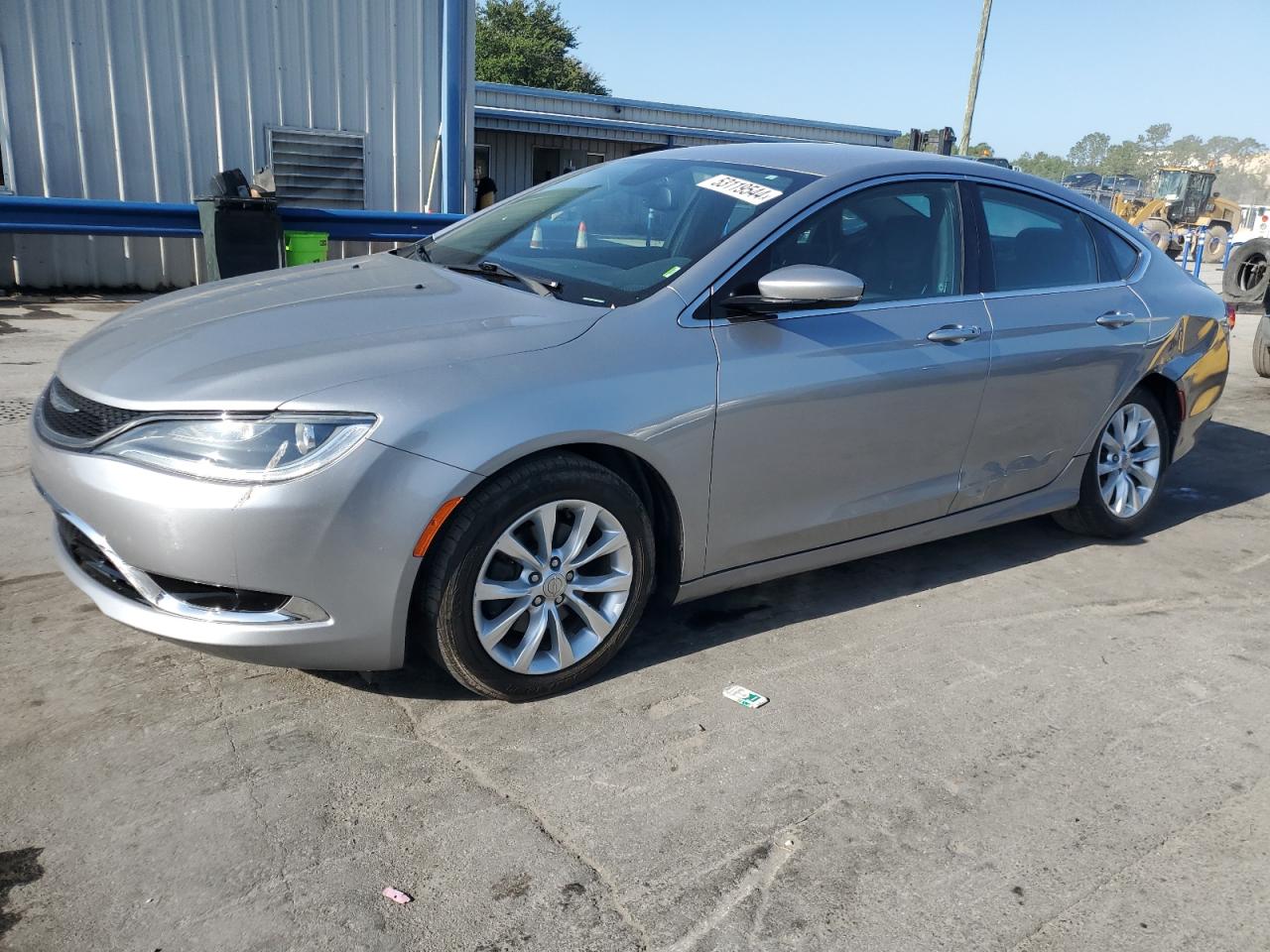 Chrysler 200 2015