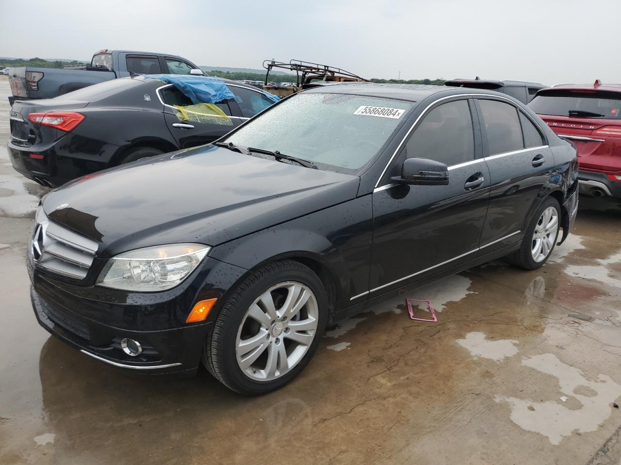 MERCEDES-BENZ C-CLASS 2010