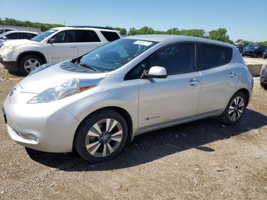 Nissan Leaf 2017