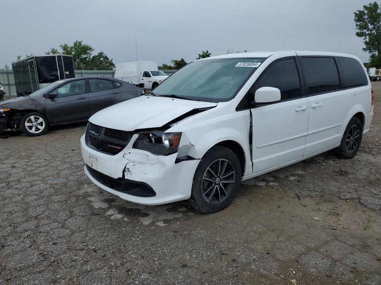 DODGE CARAVAN 2017