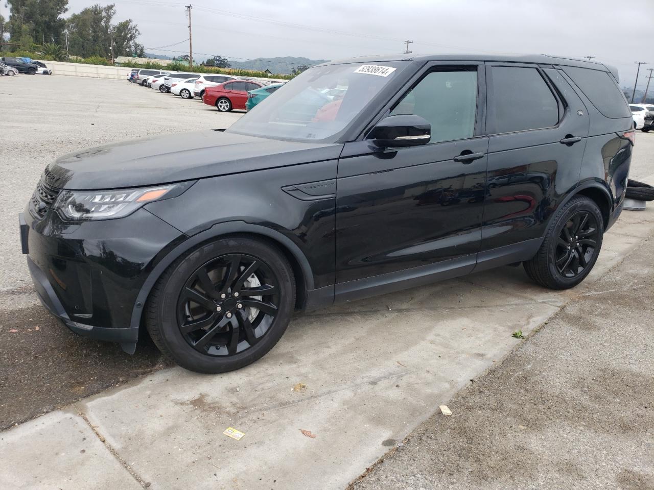 LAND ROVER DISCOVERY 2019