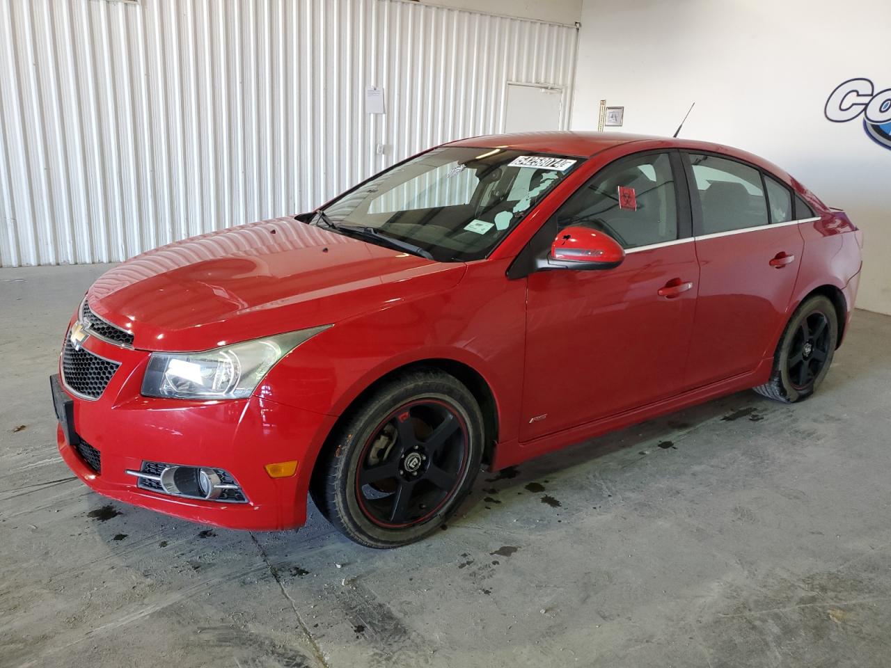 CHEVROLET CRUZE 2013