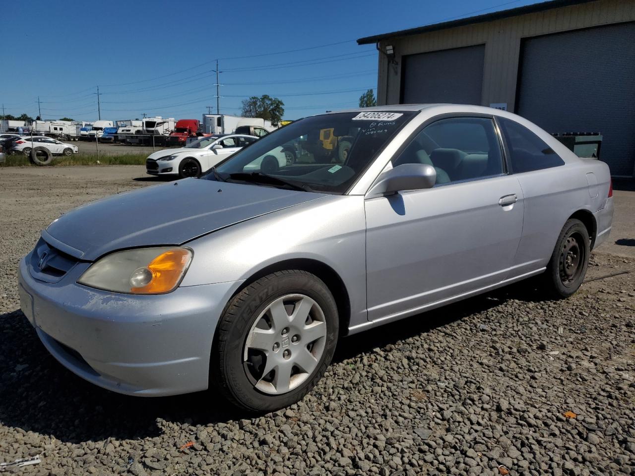 HONDA CIVIC 2001