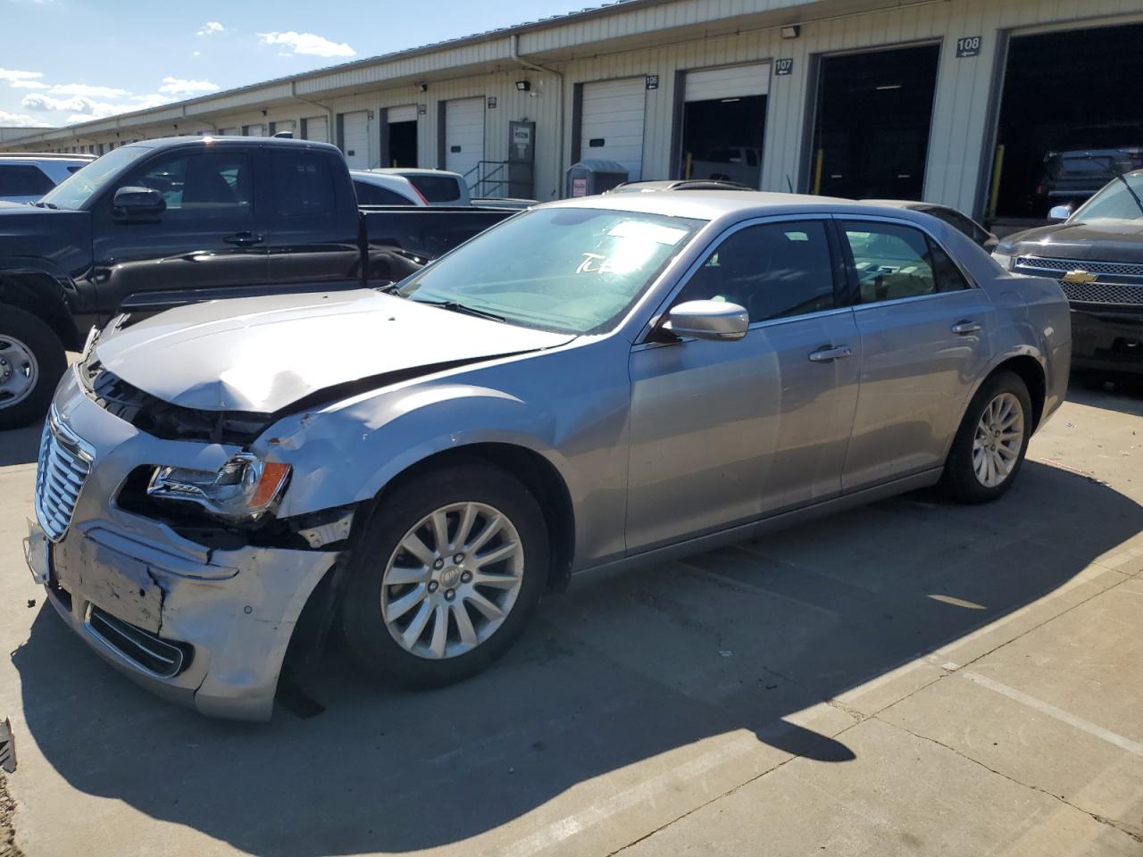 CHRYSLER 300 2014