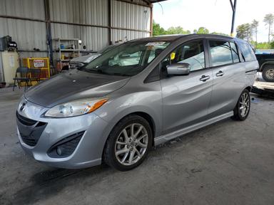 Mazda 5 2014