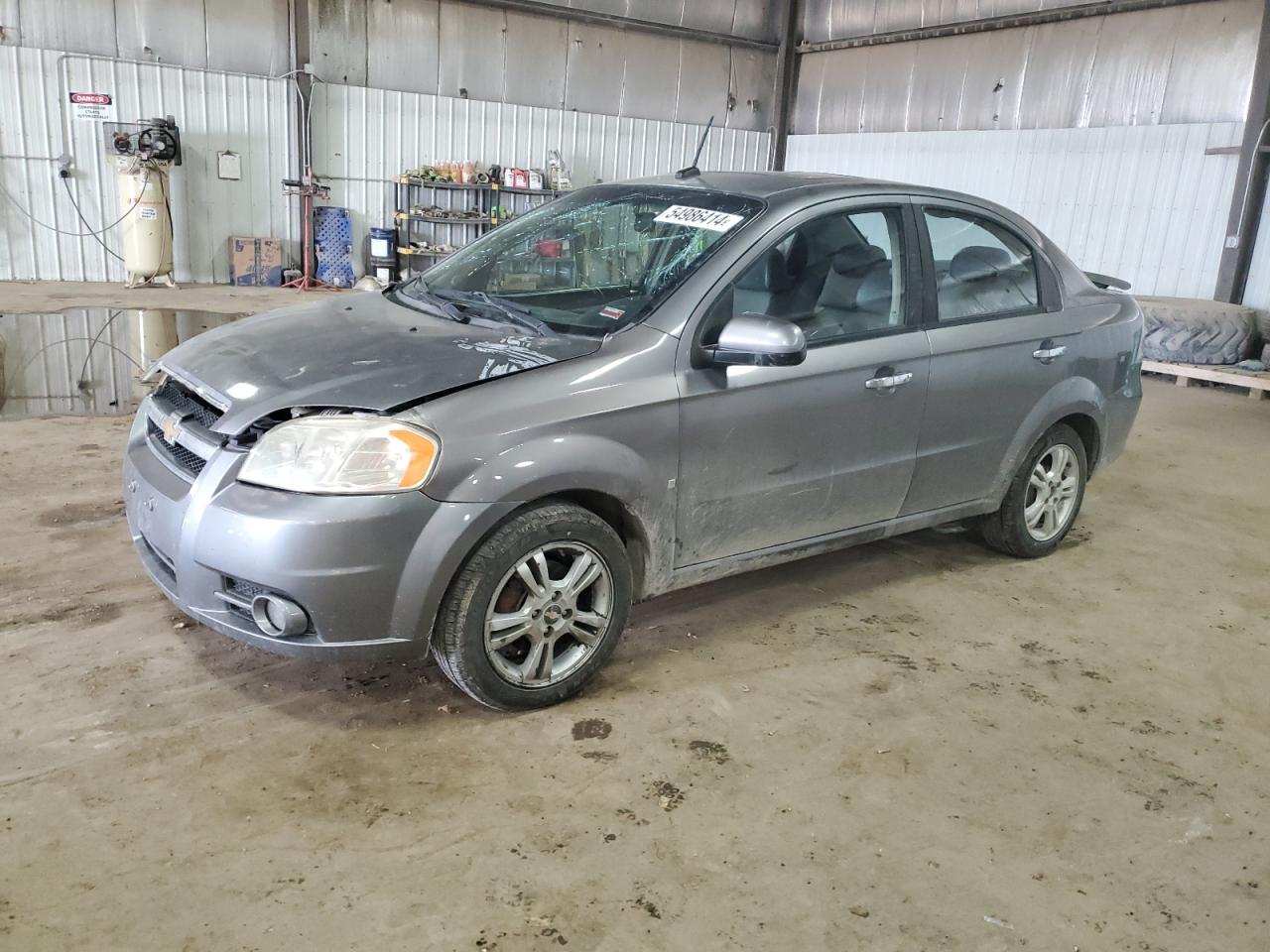 CHEVROLET AVEO 2009