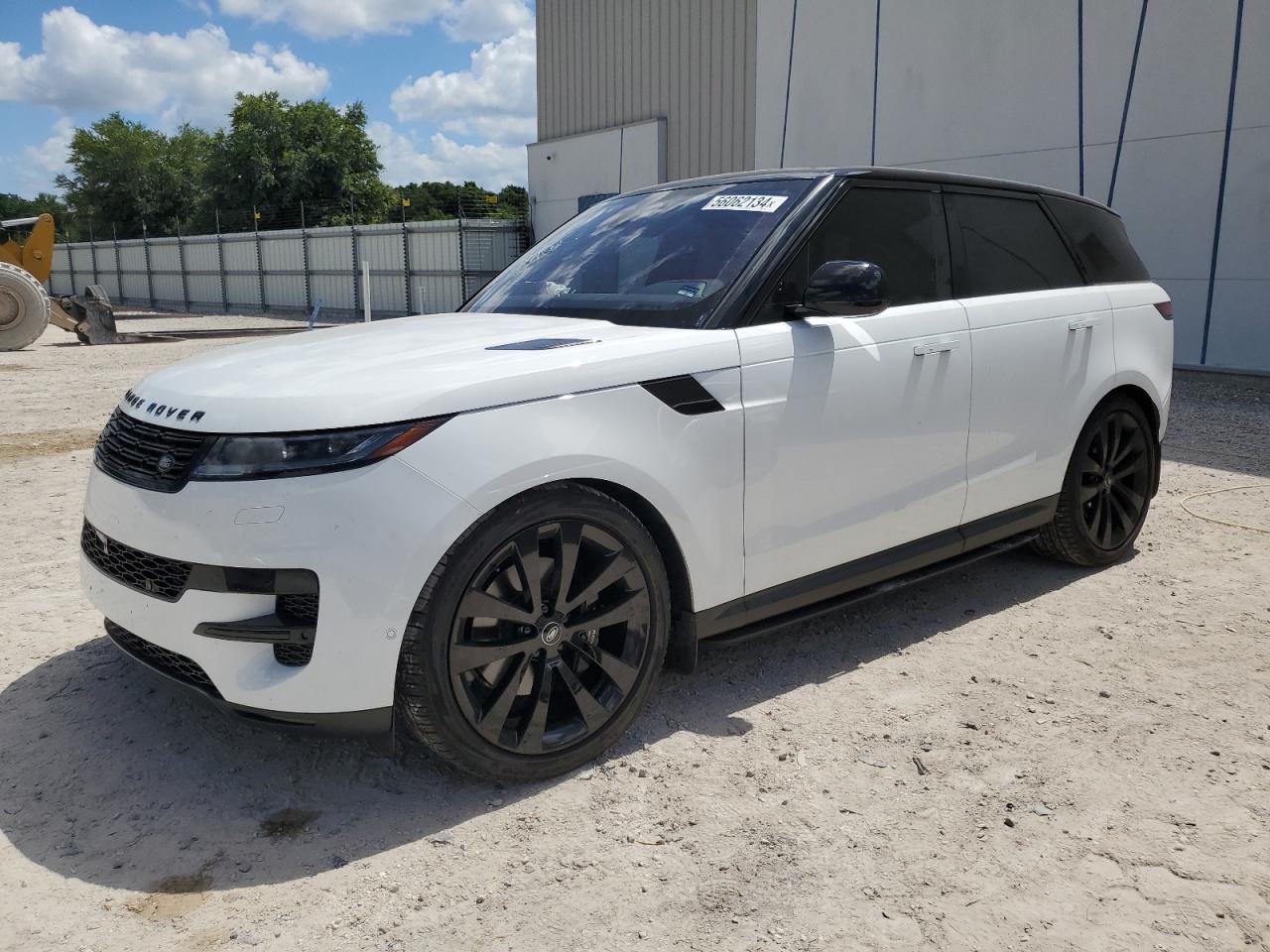 LAND ROVER RANGE ROVE 2023
