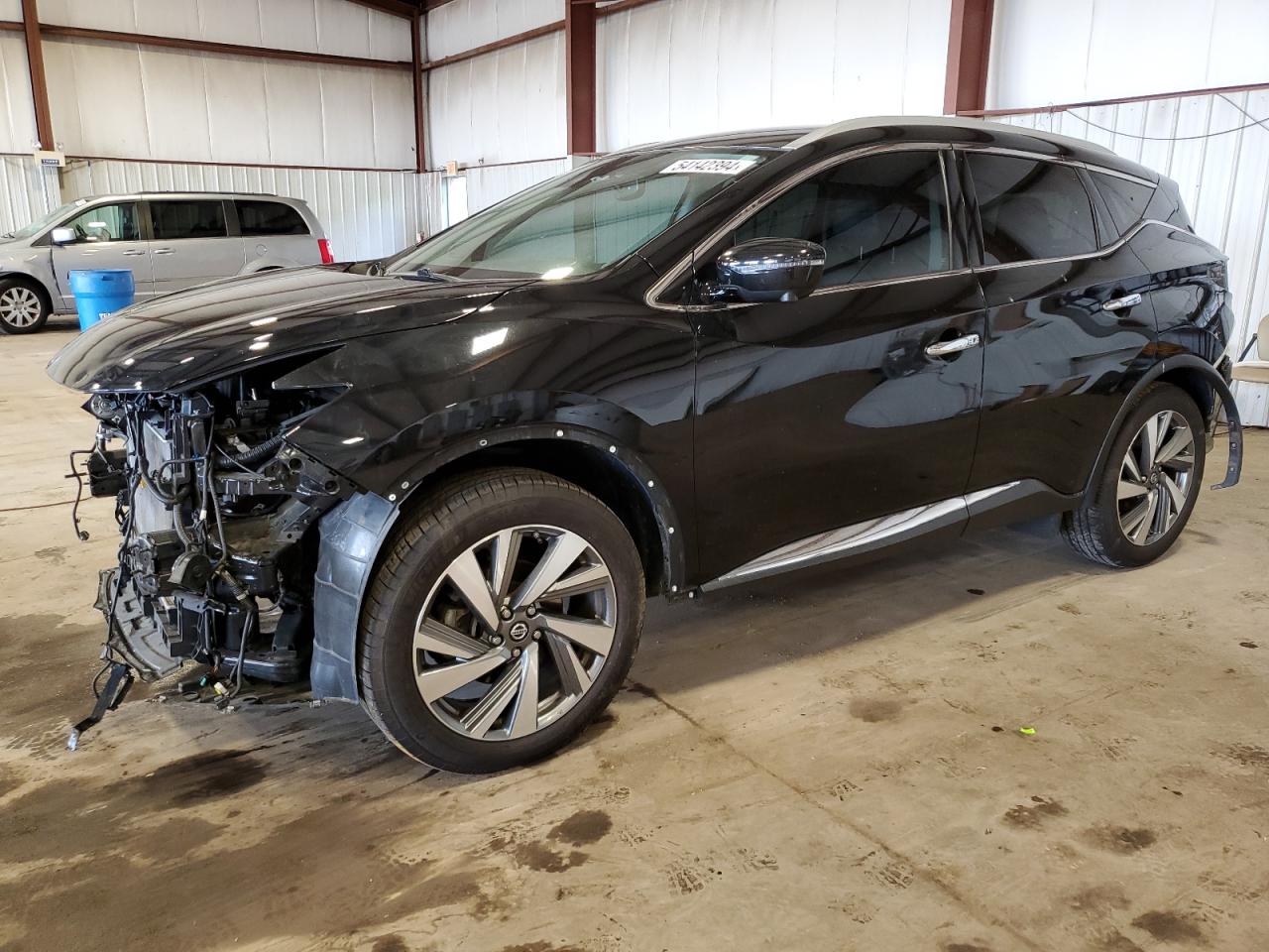 NISSAN MURANO S 2019