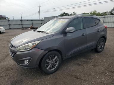 Hyundai Tucson 2014