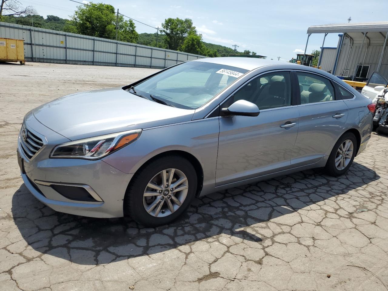 HYUNDAI SONATA 2016