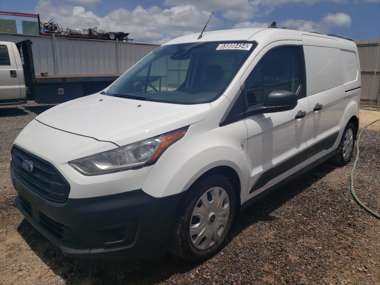 FORD TRANSIT 2020