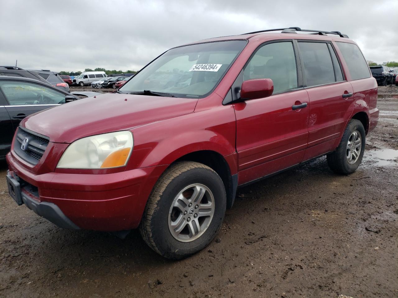 Honda Pilot 2005