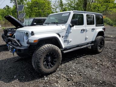 Jeep Wrangler 2019