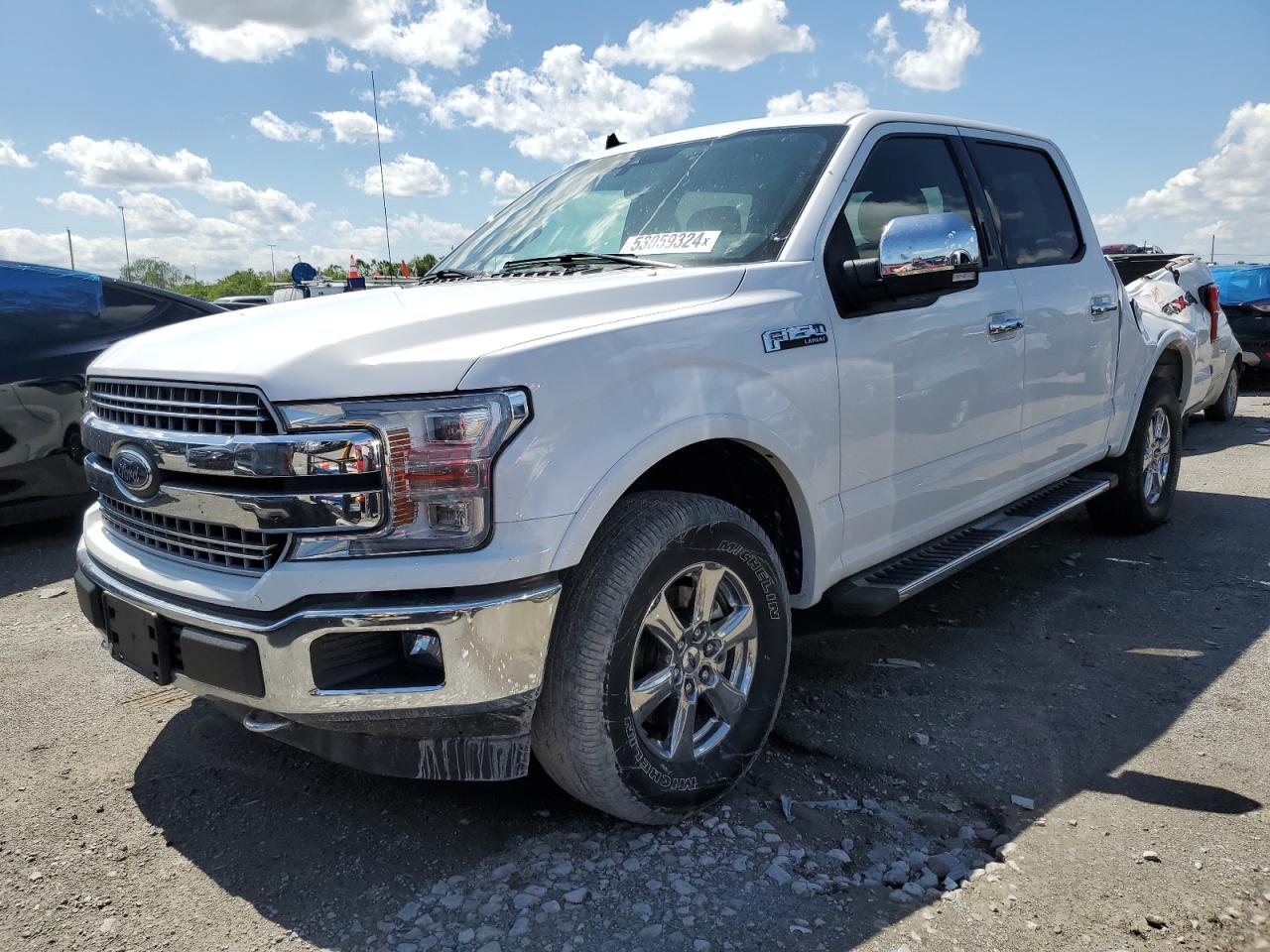 FORD F-150 2019