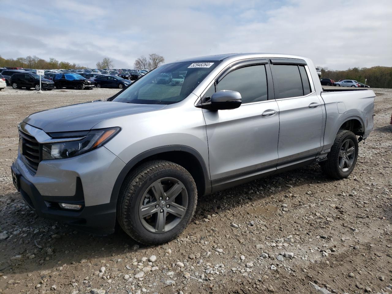 HONDA RIDGELINE 2023
