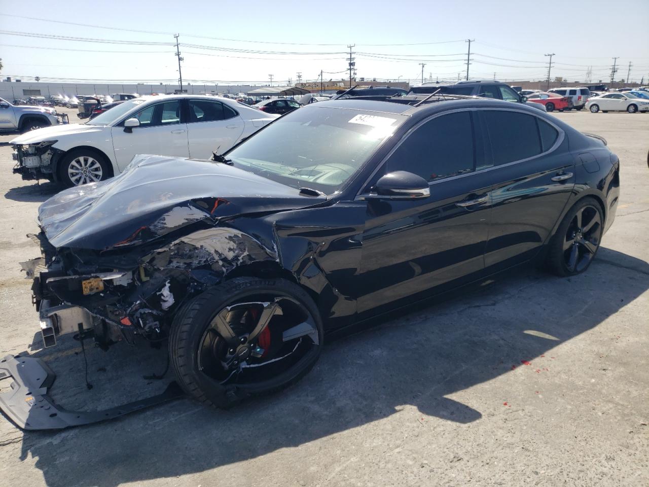GENESIS G70 2019