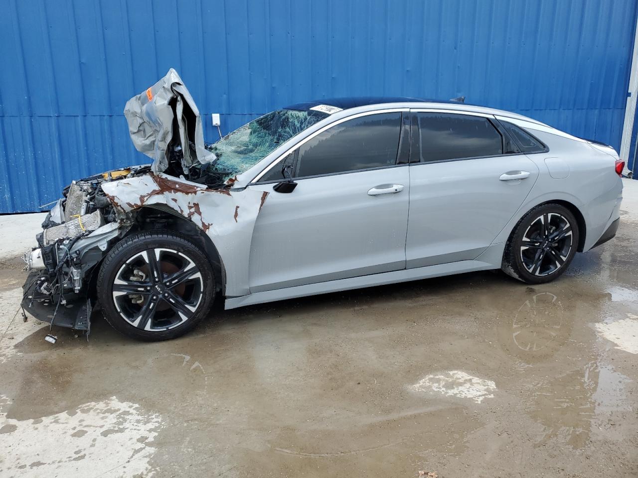 KIA K5 2022