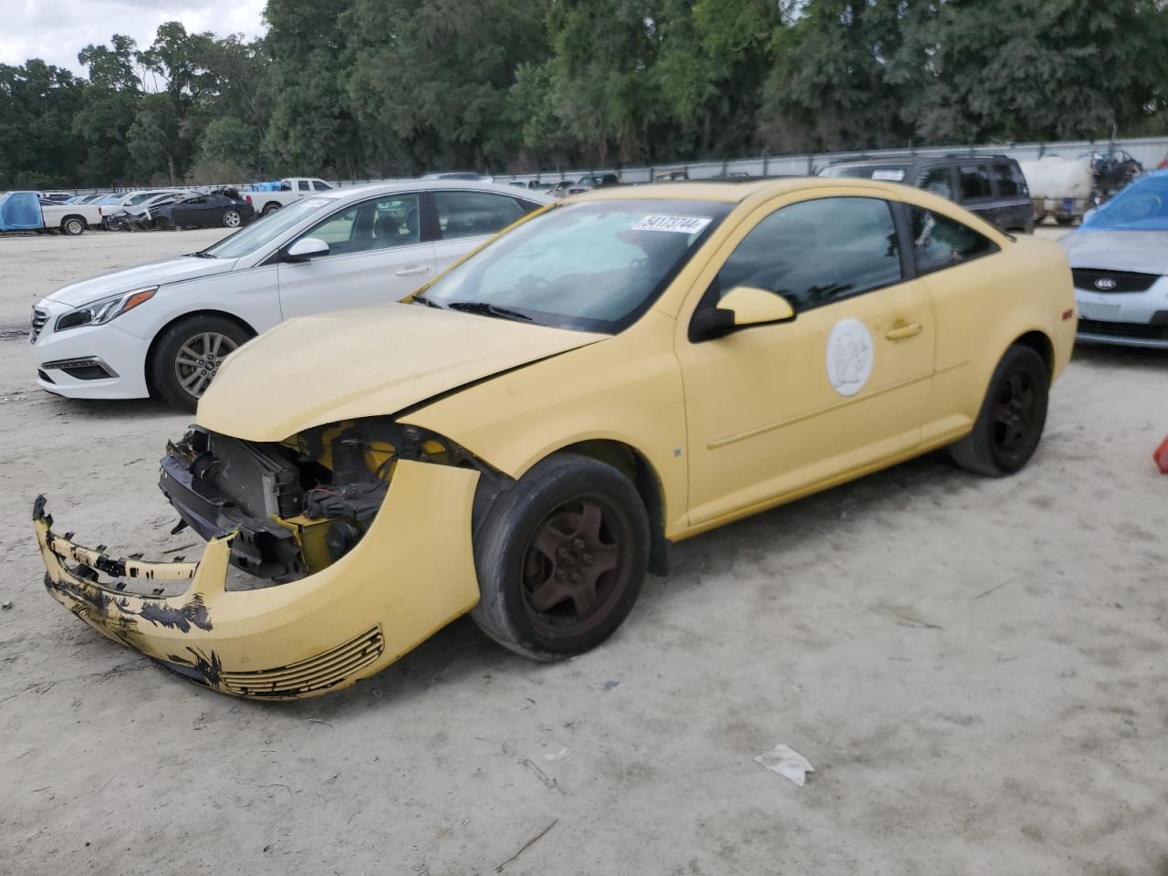 Chevrolet Cobalt 2008
