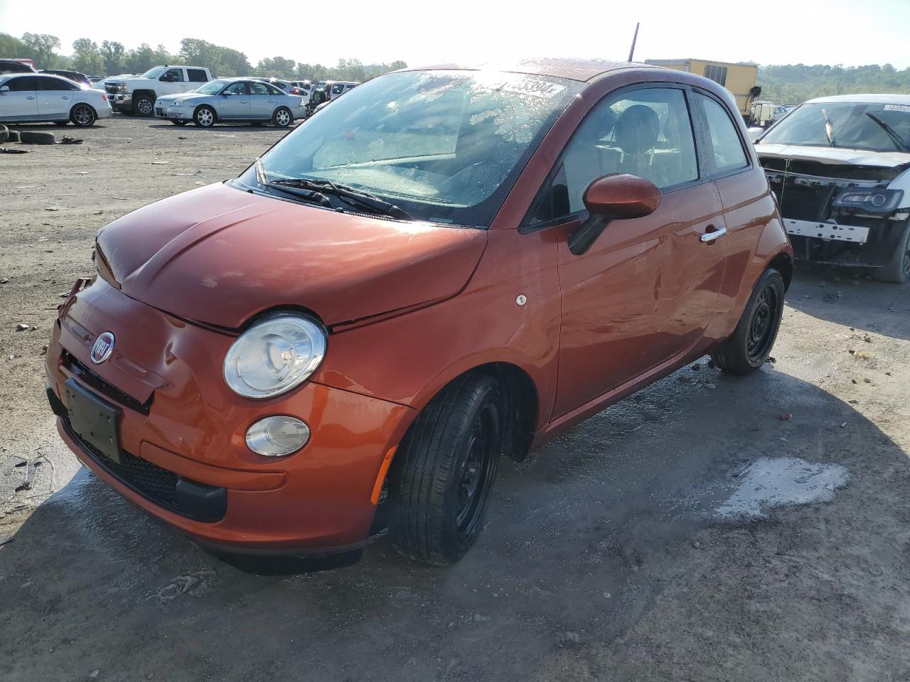 FIAT 500 2013