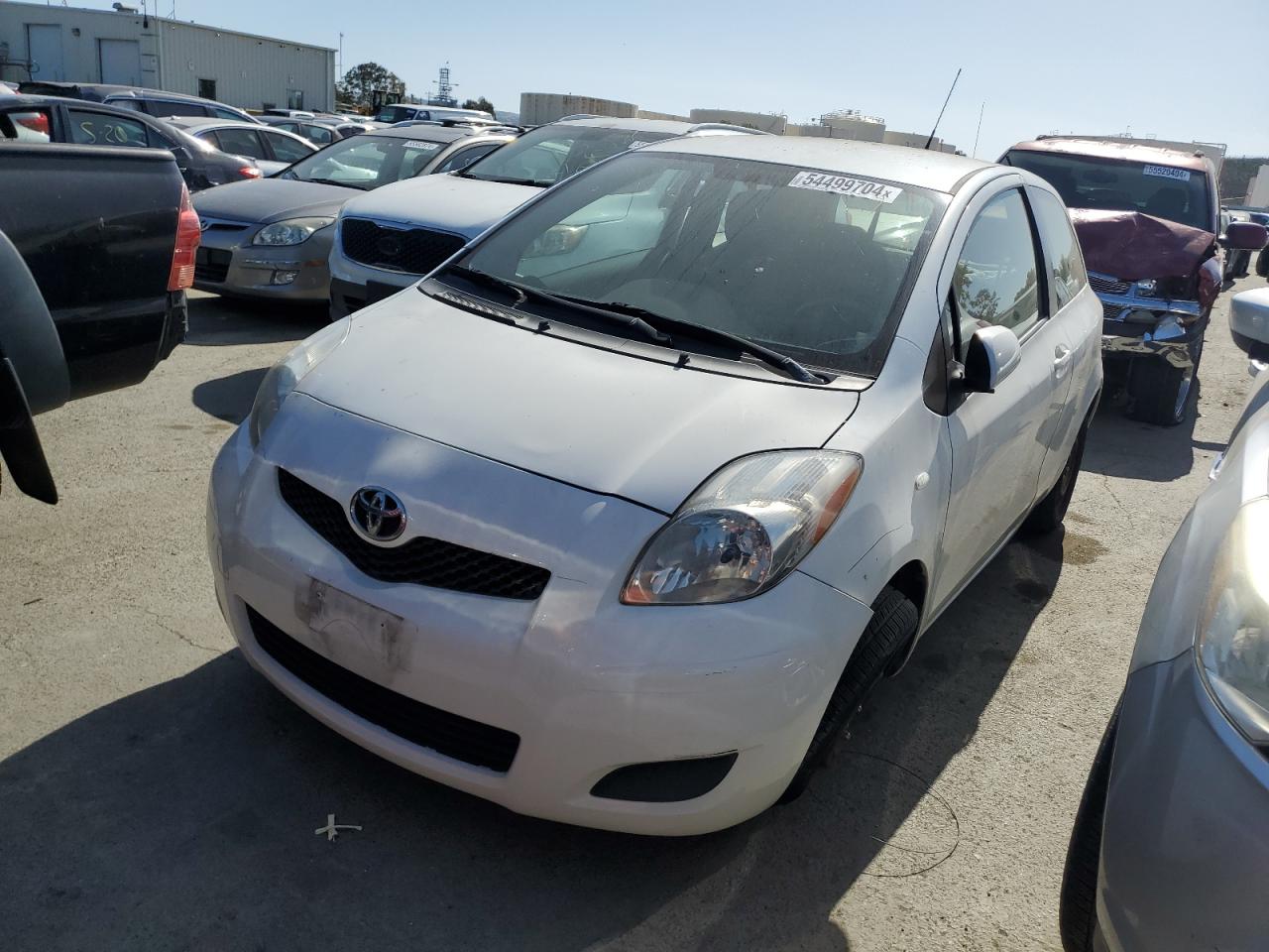 TOYOTA YARIS 2010